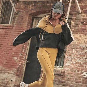 FP Movement - Split Second Half Zip Pullover